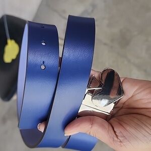Kate Spade Reversible Belt Used Medium